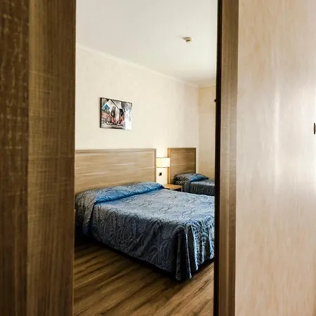 Hotel Roma Sud 3*