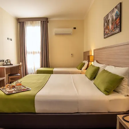 Roma Sud Hotel