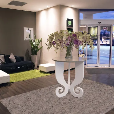 Roma Sud Otel 3*
