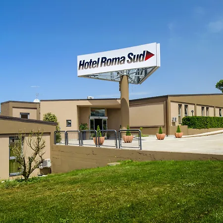 Hotel Roma Sud 3*