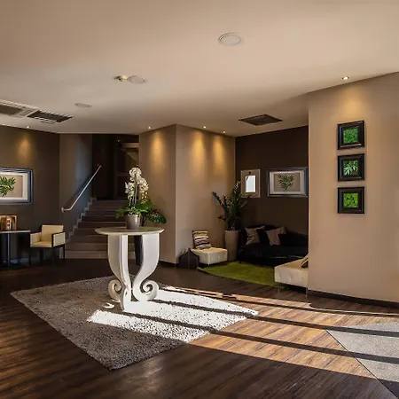 Roma Sud Otel 3*