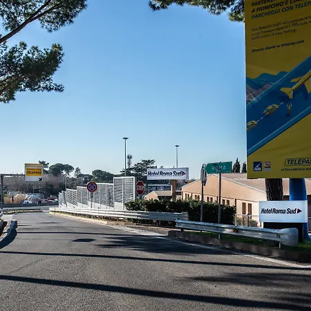 Otel Roma Sud Frascati