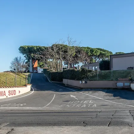 Roma Sud Hotel