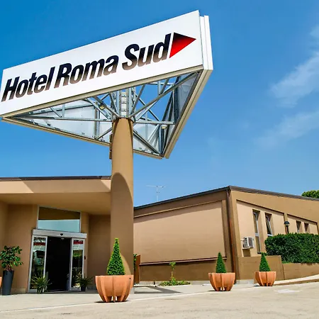 Roma Sud Otel Frascati