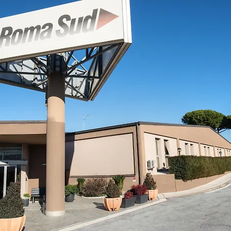 Roma Sud Otel 3*