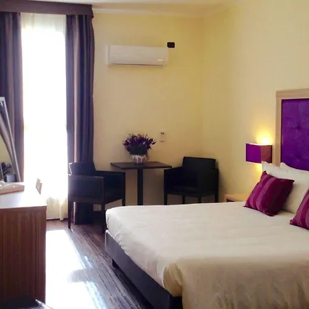 Roma Sud Hotel