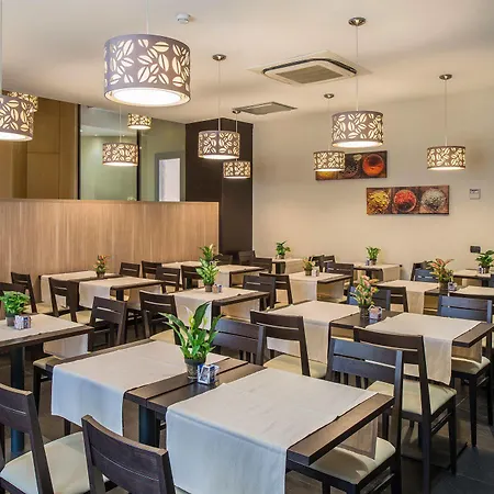 Roma Sud Hotel