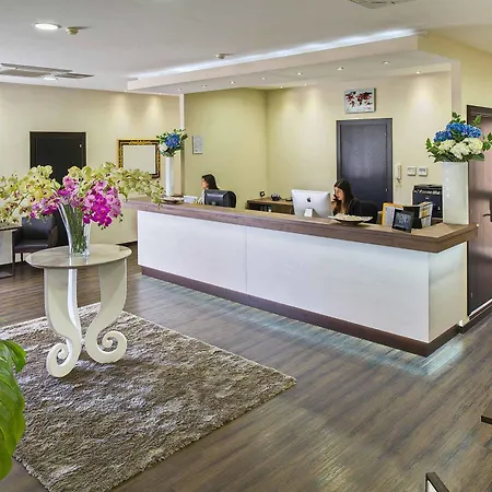 Hotel Roma Sud