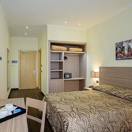 Roma Sud Hotel