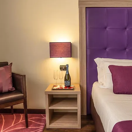 Roma Sud Hotel 3*