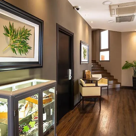 Hotel Roma Sud 3*
