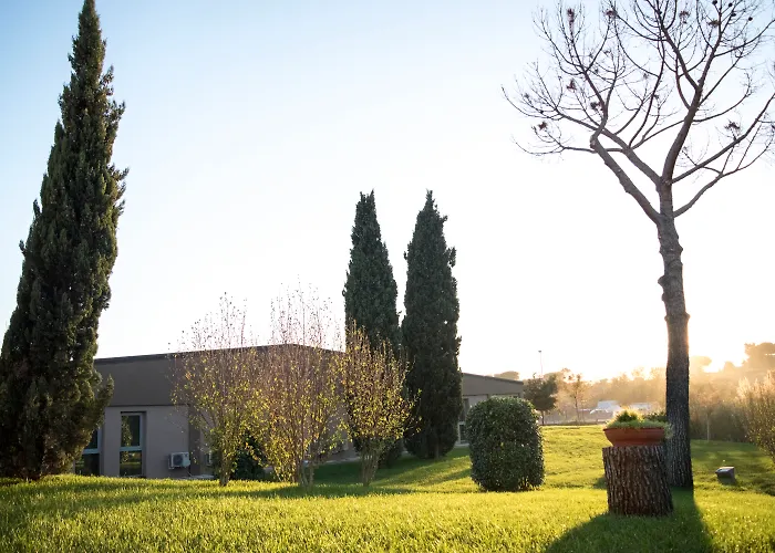 Roma Sud 호텔 프라스카티