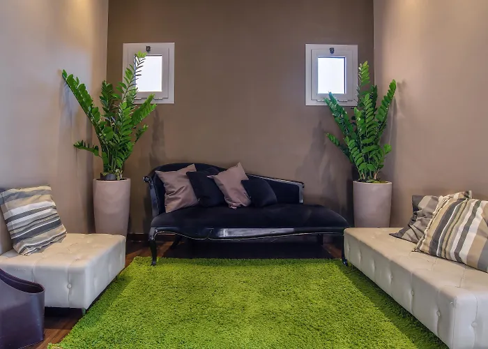 호텔 Roma Sud 프라스카티