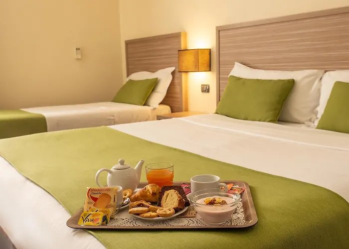 호텔 Roma Sud 프라스카티