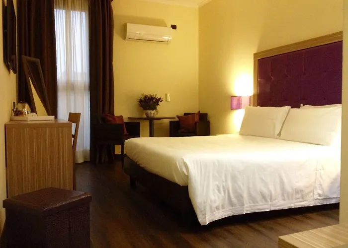 Roma Sud 3* 프라스카티