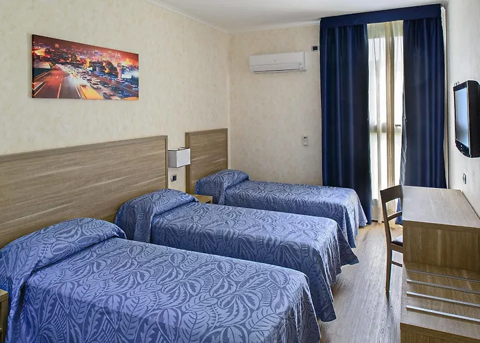 Roma Sud Hotel 3*