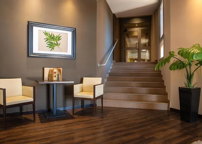 호텔 Roma Sud 프라스카티